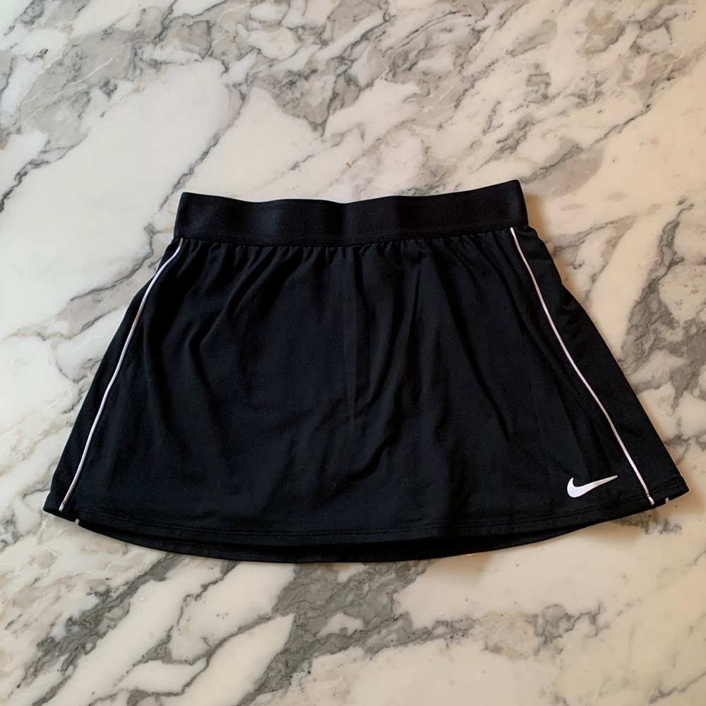 Nike tennis Skirt Black/ Small